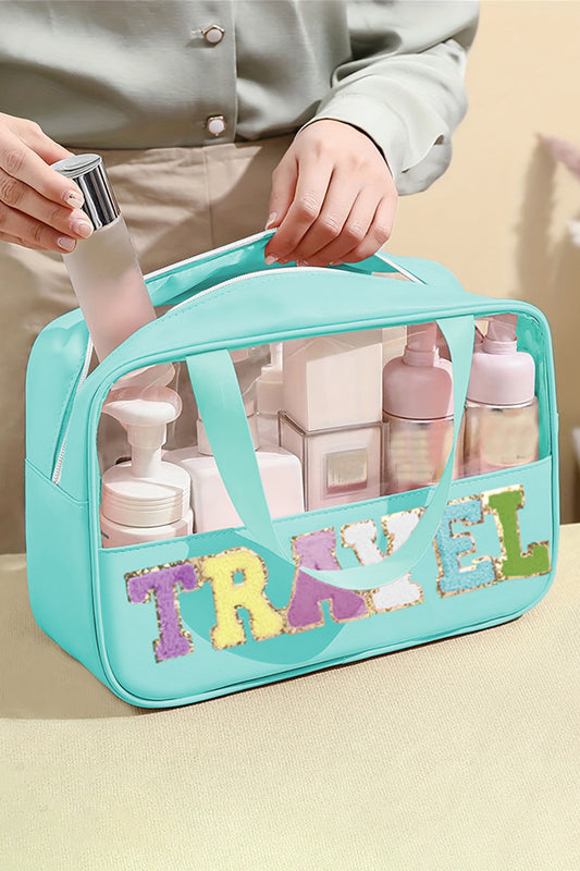 TRAVEL Makeup Bag