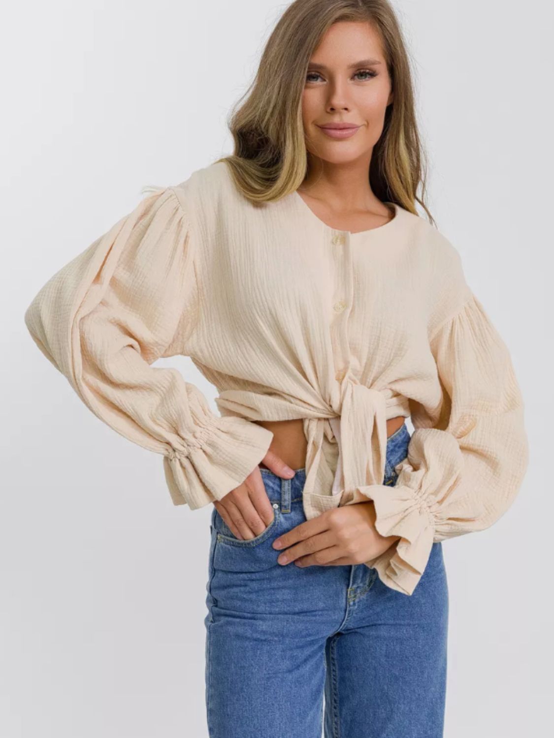 Vera Blouse