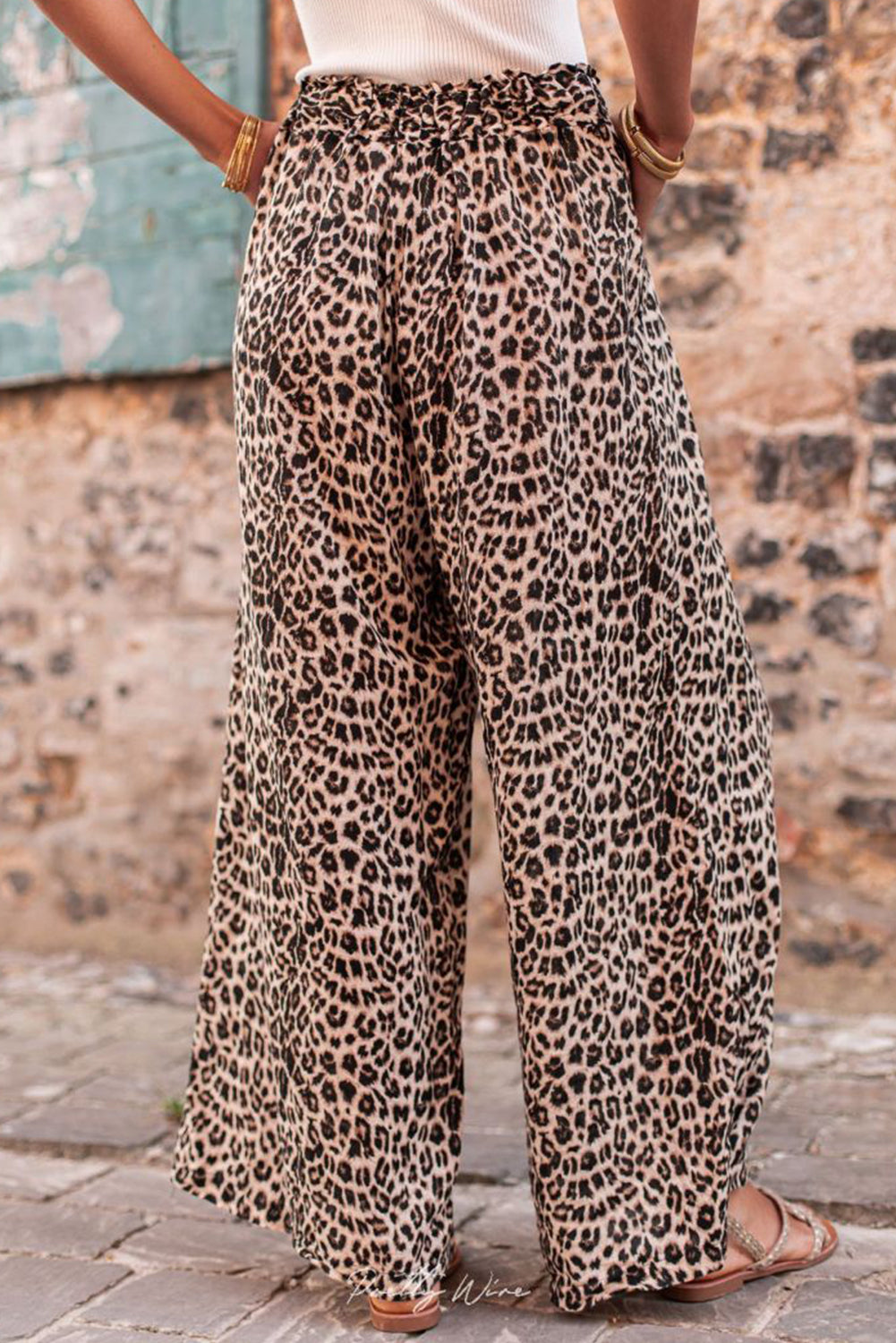 Aden Wide Leg Pants