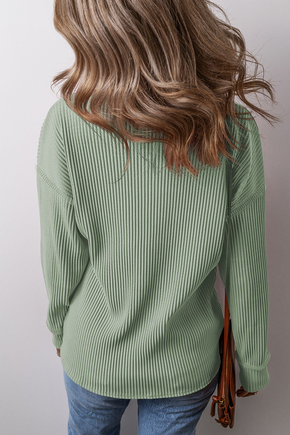 Jill Long Sleeve Top