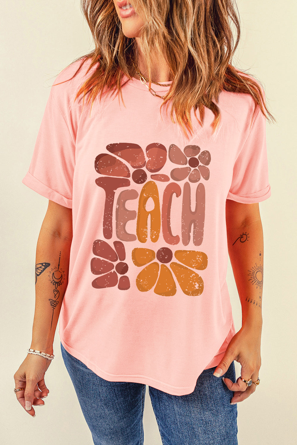 TEACH T Shirt