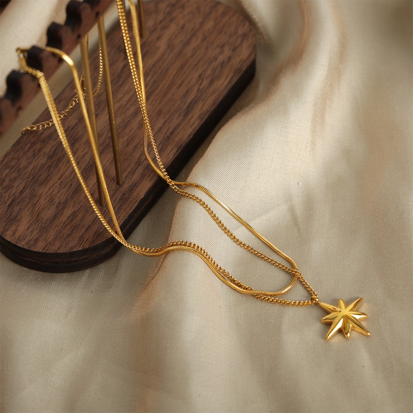 Star Necklace