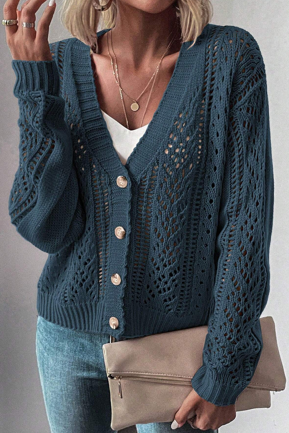 Fera Sweater Cardigan