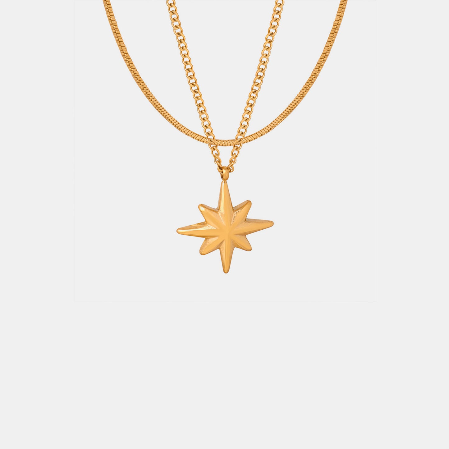 Star Necklace