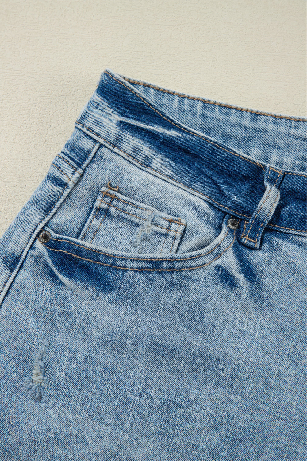 Ada Straight Jeans