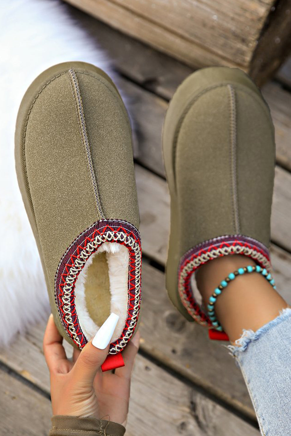 Ugg DUPE Slippers