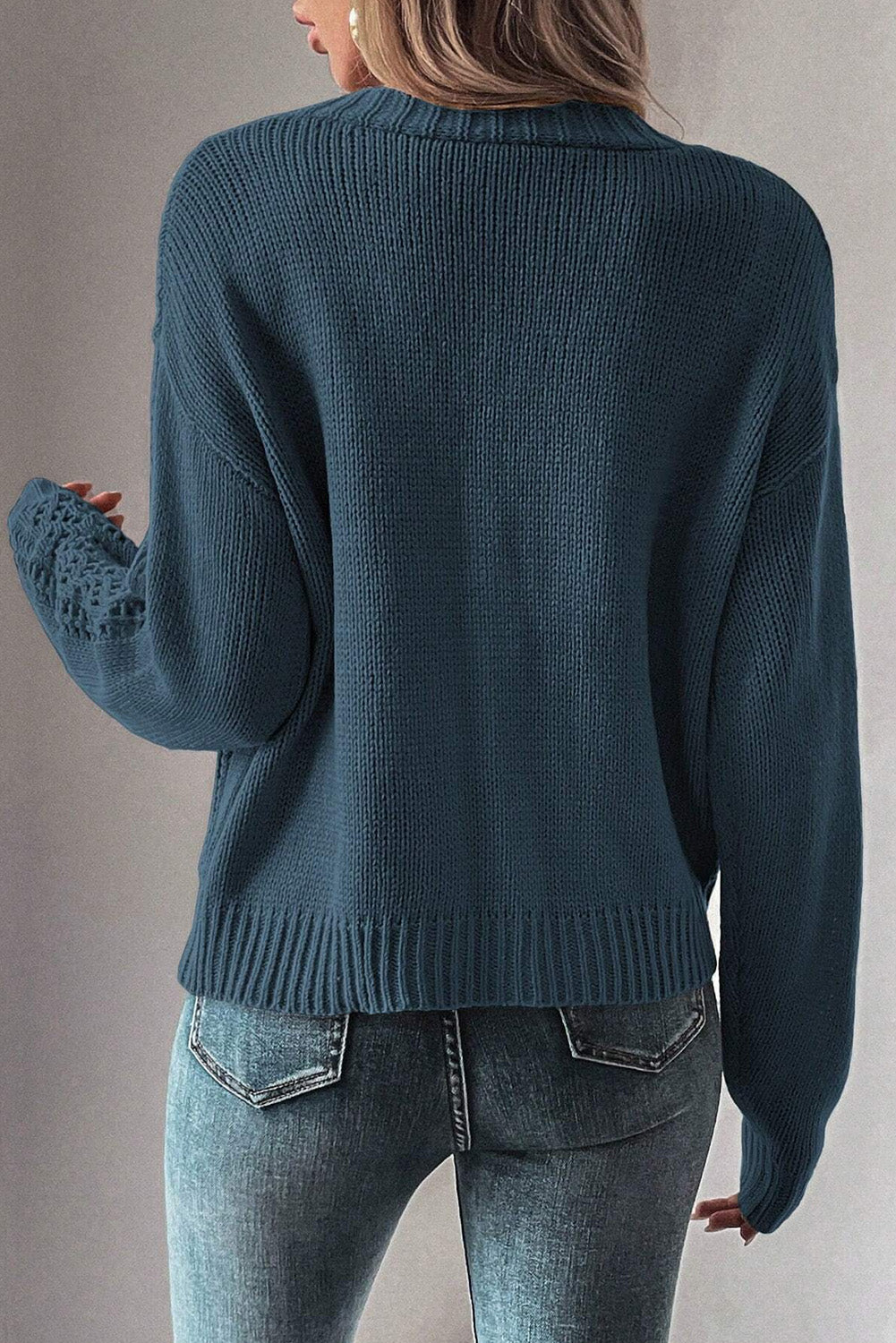 Fera Sweater Cardigan