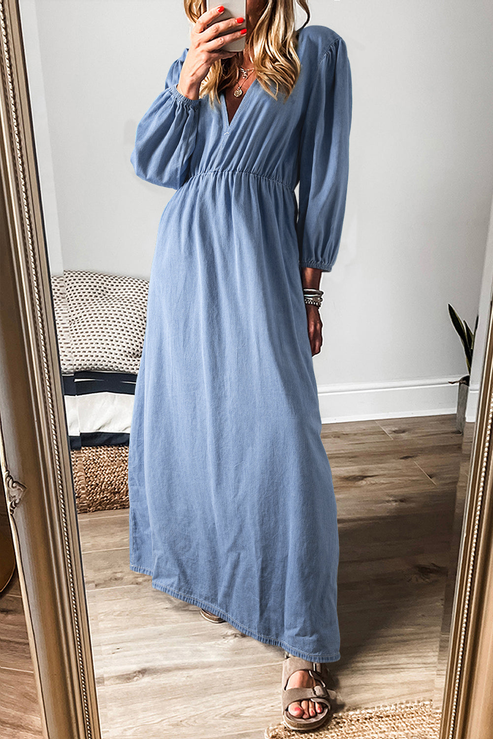 Caroline Maxi Dress