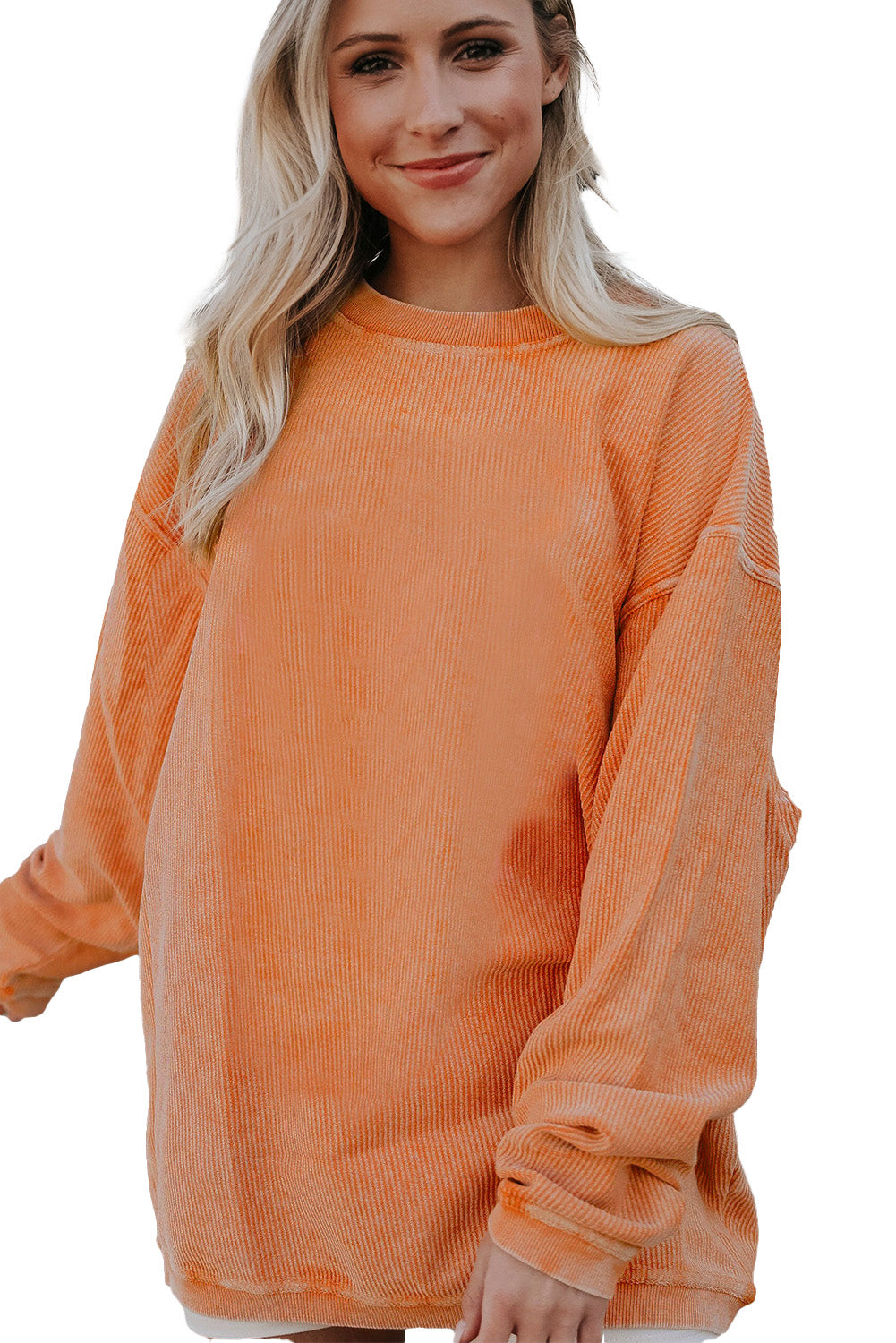 Kayden Oversized Sweatshirt