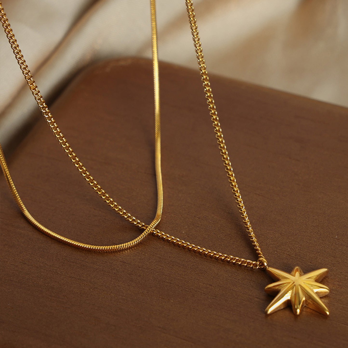 Star Necklace